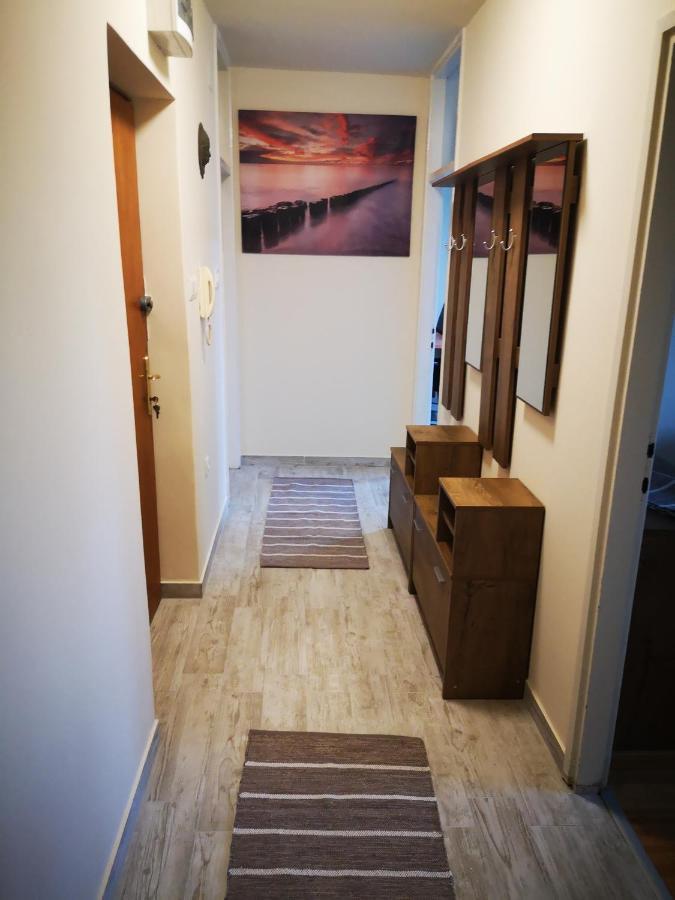 Apartman Petrovic City Center トロギール エクステリア 写真